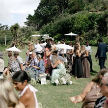 Load image into Gallery viewer, Paper Parasol Wedding Umbrellas