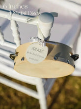 Load image into Gallery viewer, Tamburello Wedding Favor