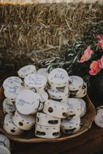 Load image into Gallery viewer, Tamburello Wedding Favor