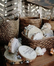 Load image into Gallery viewer, Tamburello Wedding Favor