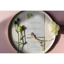 Load image into Gallery viewer, Amalfi Lemon Decor Stationary Set 40 pcs