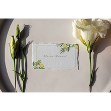Load image into Gallery viewer, Amalfi Lemon Decor Stationary Set 40 pcs