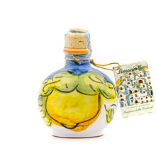 Load image into Gallery viewer, Limoncello in Hand-painted Ceramic cl.20