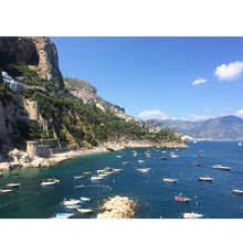 Load image into Gallery viewer, Positano - Capri Boat Tour (Ideal for the Day After Wedding Party)