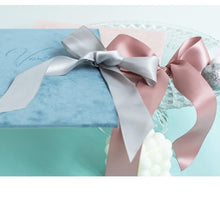 Load image into Gallery viewer, Vows Card for Bride and Groom 2 pcs