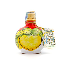 Load image into Gallery viewer, Limoncello in Hand-painted Ceramic cl.20