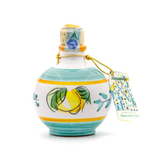 Load image into Gallery viewer, Limoncello in Hand-painted Ceramic cl.20