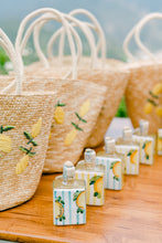 Load image into Gallery viewer, Handmade Straw Welcome Bag