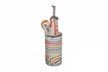Load image into Gallery viewer, Hand Painted "Abstract" decoration cruet