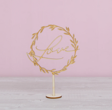 Load image into Gallery viewer, Cake Topper