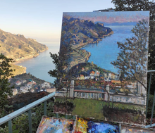 Load image into Gallery viewer, Live Wedding Painting