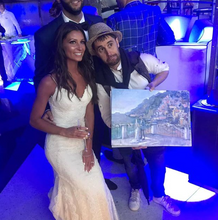 Load image into Gallery viewer, Live Wedding Painting