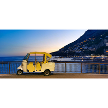Load image into Gallery viewer, Sunset Tour With Ape Calessino around Amalfi Coast