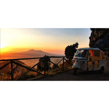 Load image into Gallery viewer, Sunset Tour With Ape Calessino around Amalfi Coast