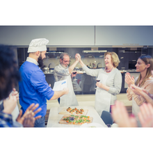 Load image into Gallery viewer, Pizza Cooking Class