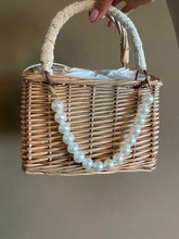 Load image into Gallery viewer, Handmade straw Bags