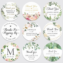 Load image into Gallery viewer, Personalized stickers adhesive label 100 pcs