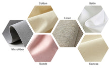 Load image into Gallery viewer, Custom Jewelry Microfiber Pouch with debossed print 100 pcs