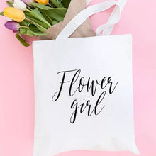 Load image into Gallery viewer, Personalized Wedding Tote