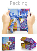 Load image into Gallery viewer, Candle Gift Set 4 Fragrances