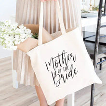 Load image into Gallery viewer, Personalized Wedding Tote