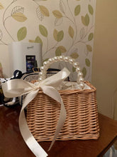 Load image into Gallery viewer, Handmade straw Bags