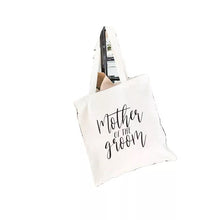 Load image into Gallery viewer, Personalized Wedding Tote