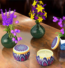Load image into Gallery viewer, Candle Gift Set 4 Fragrances