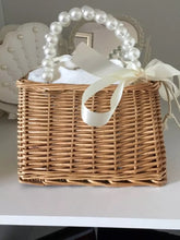 Load image into Gallery viewer, Handmade straw Bags