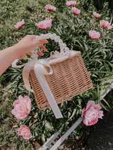 Load image into Gallery viewer, Handmade straw Bags