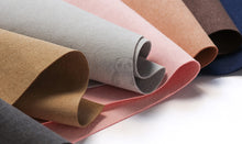 Load image into Gallery viewer, Custom Jewelry Microfiber Pouch with debossed print 100 pcs