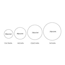 Load image into Gallery viewer, Personalized stickers adhesive label 100 pcs