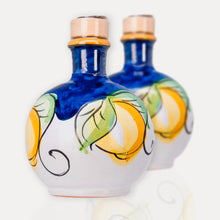 Load image into Gallery viewer, Limoncello in Hand-painted Ceramic cl.20