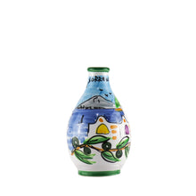 Load image into Gallery viewer, Sorrento Extra Virgine Olive Oil in Hand Made Ceramic Jar