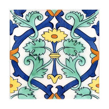 Load image into Gallery viewer, Ceramic Tile/ Coaster