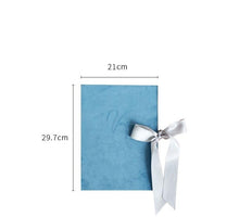 Load image into Gallery viewer, Vows Card for Bride and Groom 2 pcs