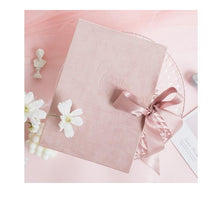 Load image into Gallery viewer, Vows Card for Bride and Groom 2 pcs