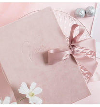 Load image into Gallery viewer, Vows Card for Bride and Groom 2 pcs