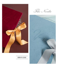 Load image into Gallery viewer, Vows Card for Bride and Groom 2 pcs