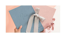 Load image into Gallery viewer, Vows Card for Bride and Groom 2 pcs