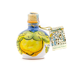 Load image into Gallery viewer, Limoncello in Hand-painted Ceramic cl.20
