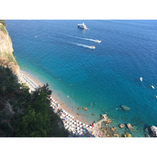 Load image into Gallery viewer, Positano - Capri Boat Tour (Ideal for the Day After Wedding Party)
