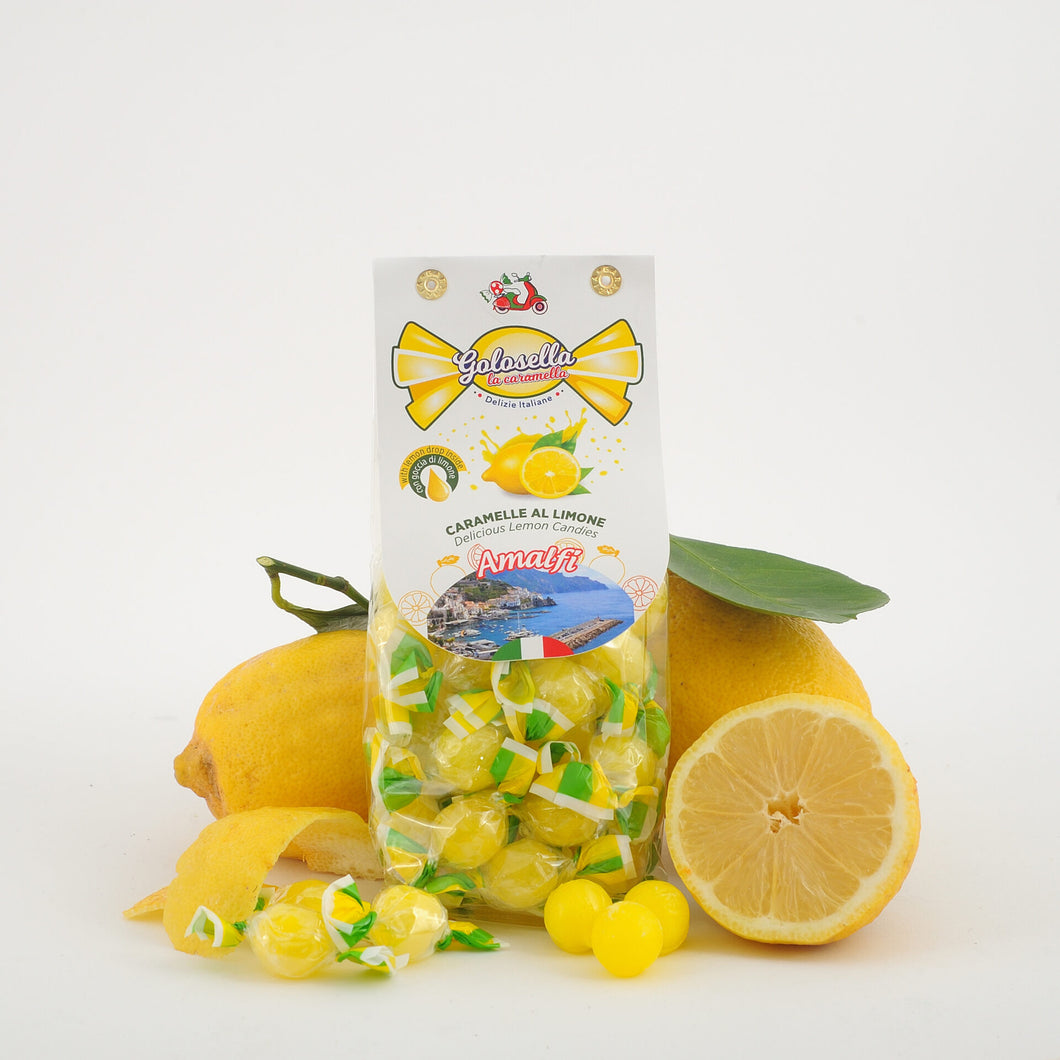 Amalfi Lemon candy