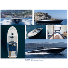 Load image into Gallery viewer, Amalfi Coast- Capri Boat Tour
