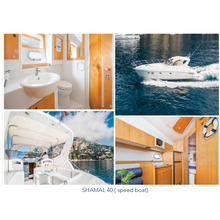 Load image into Gallery viewer, &quot;Intimate Amalfi Coast Sun-Set Tour&quot; for Couples Only
