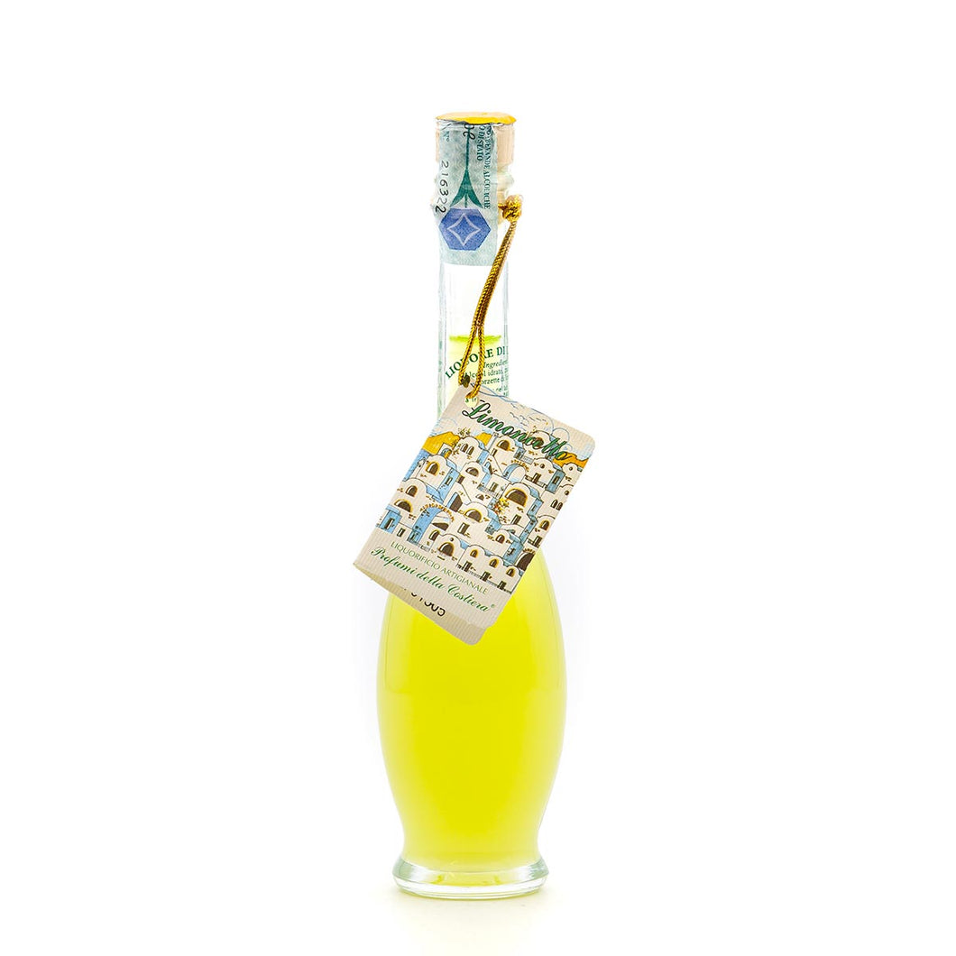 Limoncello in Glass Bottle cl.10