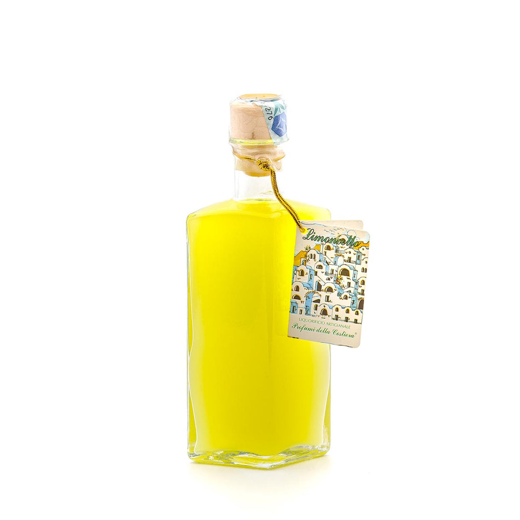 Limoncello in Glass Bottle cl.20