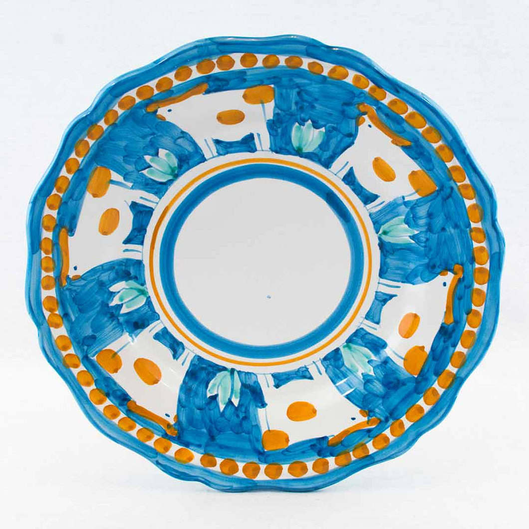 Dinner Plate Vietri Animals Collection