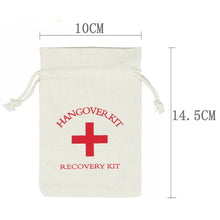 Load image into Gallery viewer, Hangover Kit Bags 30pcs

