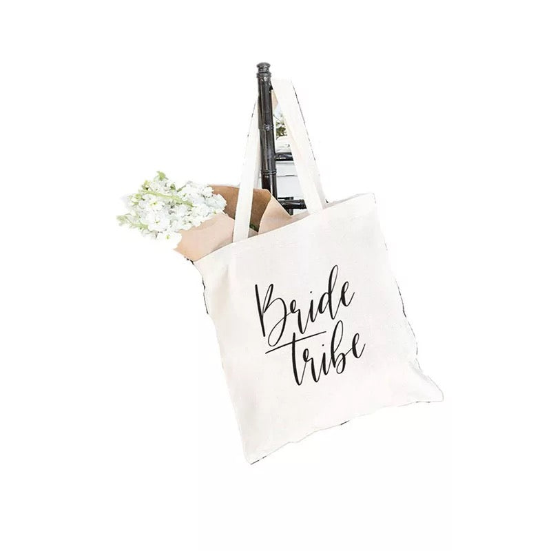 Personalized Wedding Tote